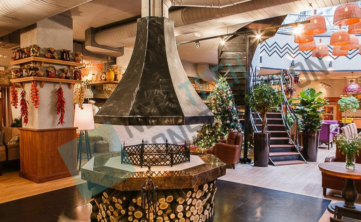 Ресторан Баклажан