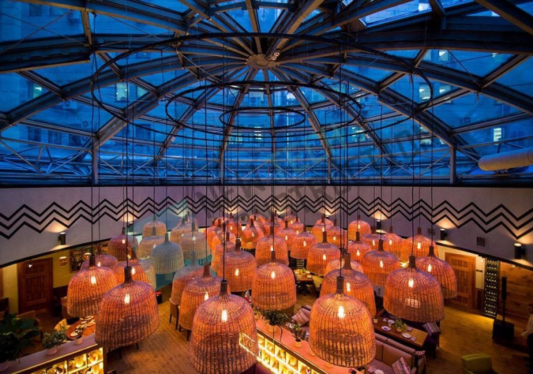 Ресторан Баклажан